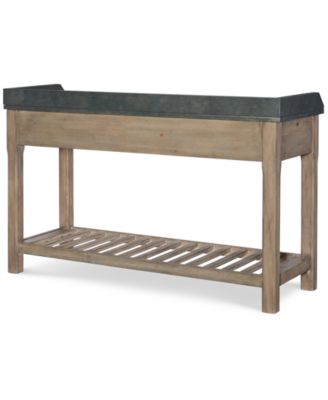 CLOSEOUT! Rachael Ray Monteverdi Sideboard 