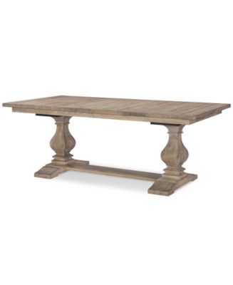 Rachael Ray Monteverdi II Dining Table - Macy's