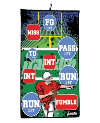 Football Target Indoor Pass Game