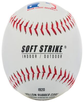 Franklin Sports Mlb Soft Strike Teeballs - 6 Pack