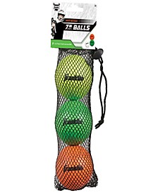 Youth Lacrosse Balls - 3 Pack