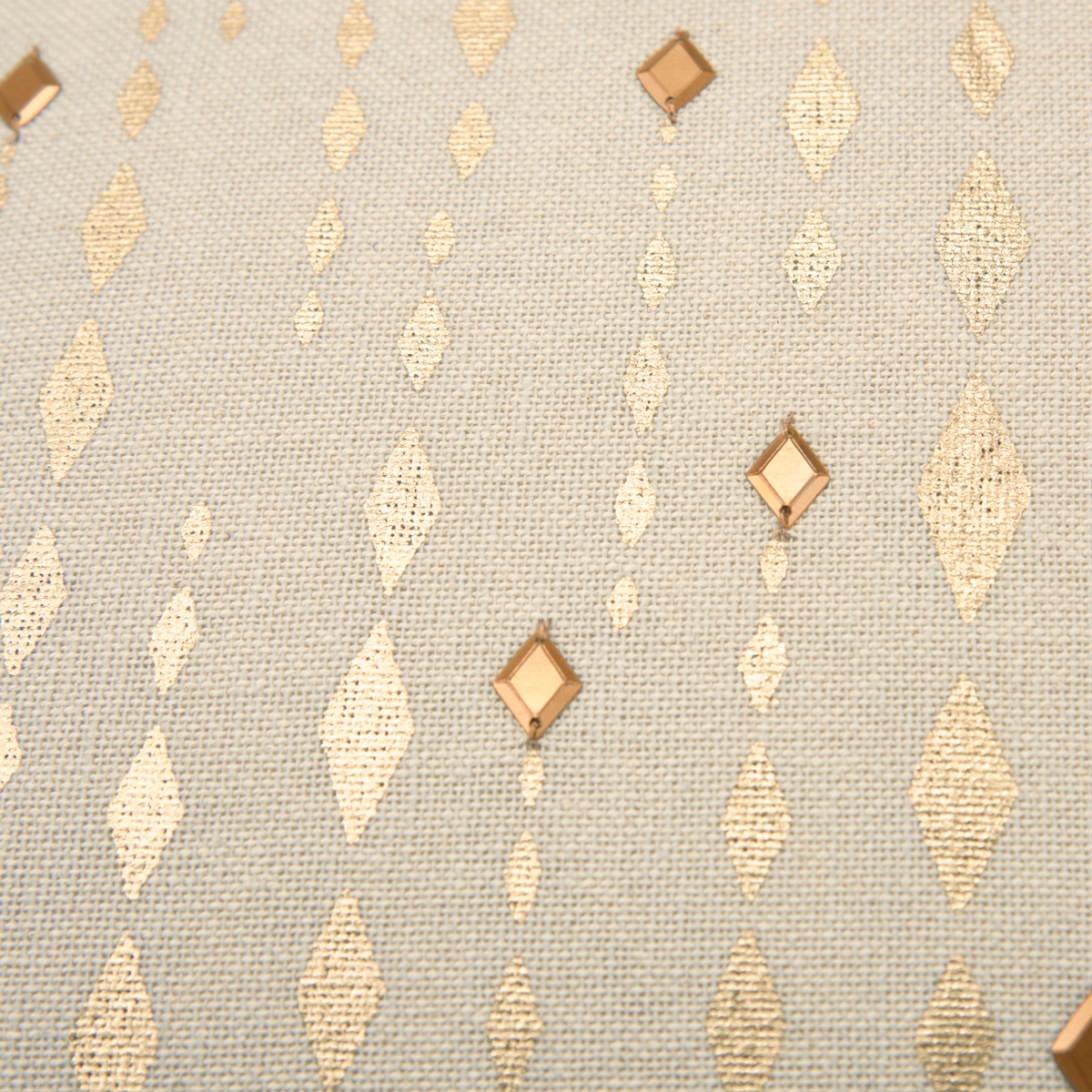 Rizzy Home Striped Polyester Filled Decorative Pillow, 20" x 20"