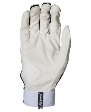 Franklin Sports Digitek Batting Glove In Gray White