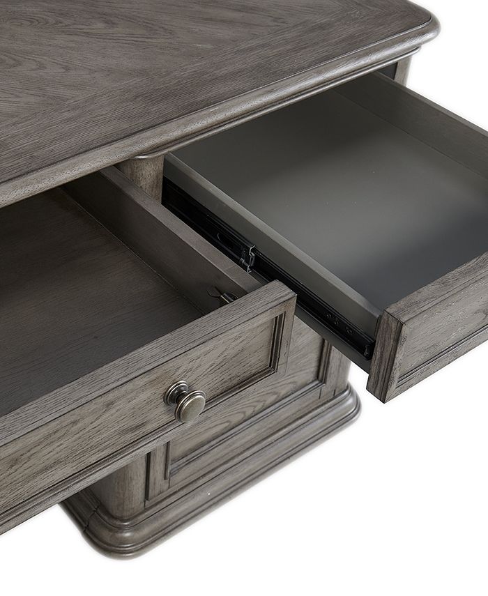 Furniture Sloane Home Office Executive Desk Macy's