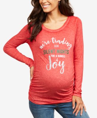 Motherhood Maternity We're Trading Our 