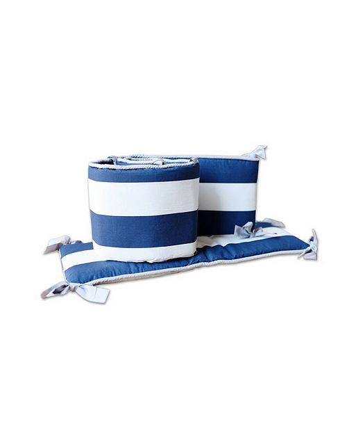 My Baby Sam Out Of The Blue Crib Bumper Reviews Kids Macy S