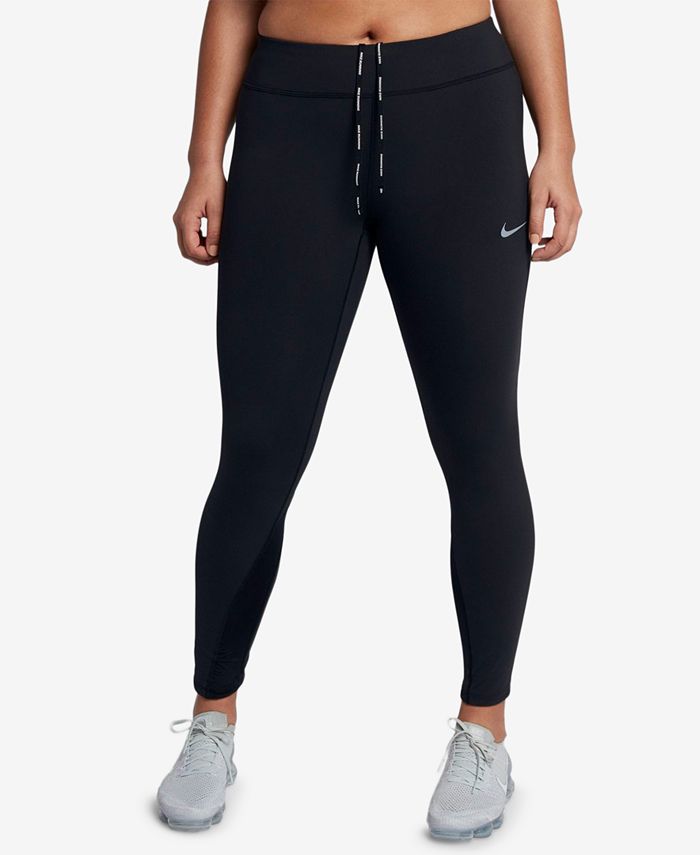 Nike Plus Size Epic Lux Running Leggings - Macy's