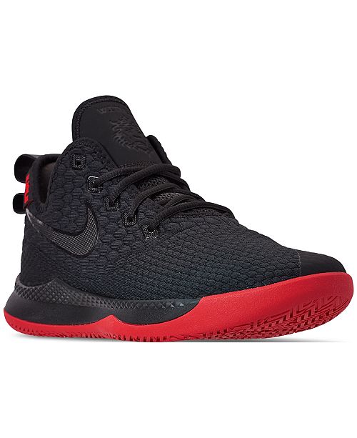 nike men's lebron witness iii