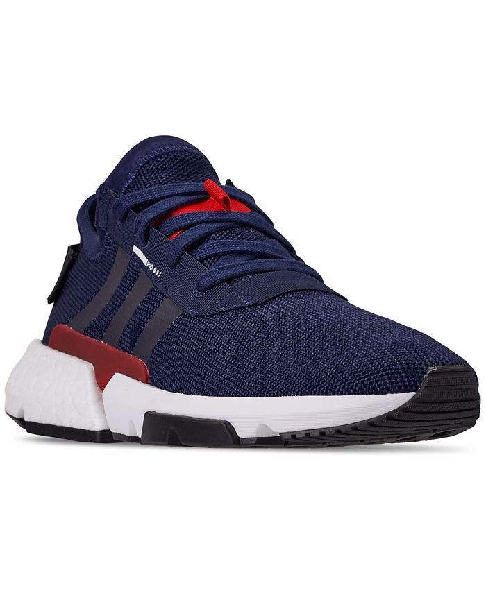 adidas Men s POD S3.1 Casual Sneakers from Finish Line Macy s