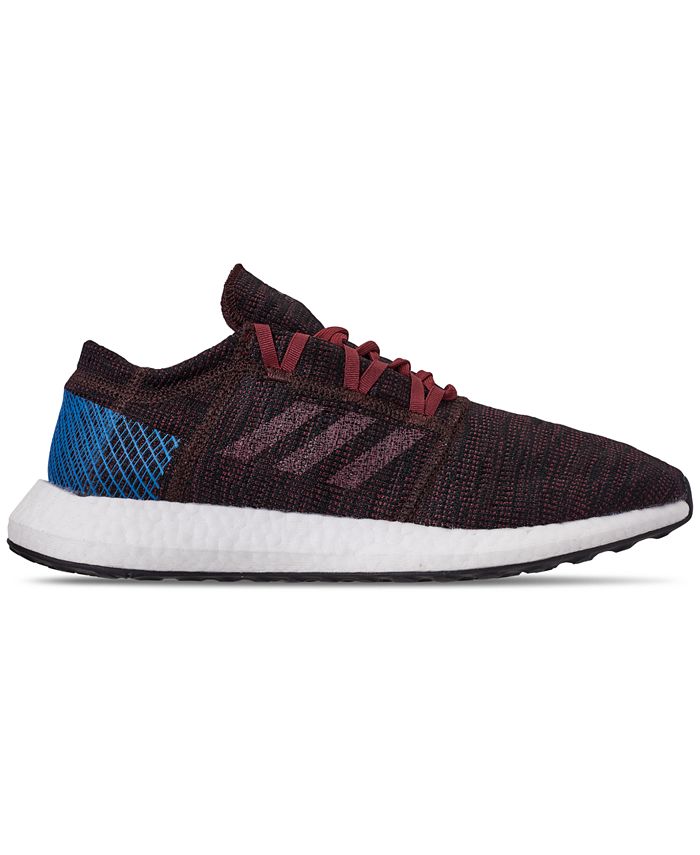 adidas Men's PureBOOST GO Running Sneakers from Finish Line Macy's