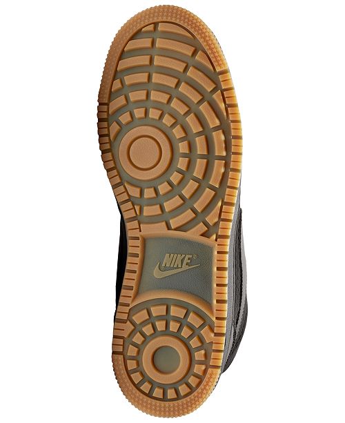 men's ebernon mid winter casual sneakers from finish line