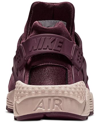 Women's nike air huarache run discount bl casual shoes