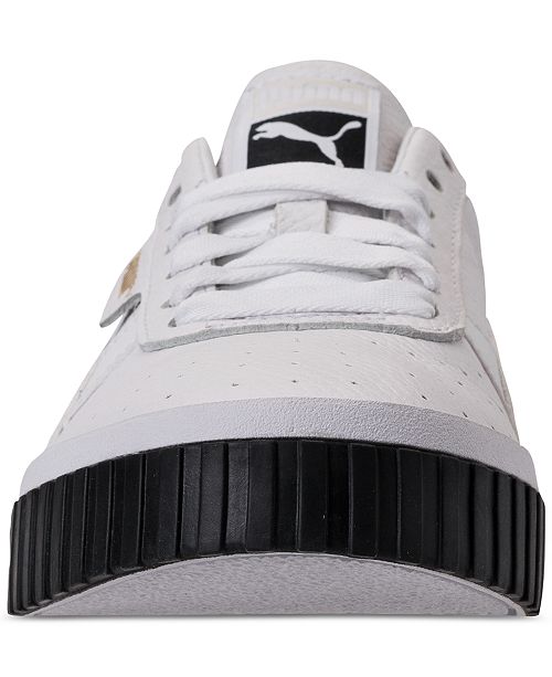 Puma Women S Cali Fashion Casual Sneakers From Finish Line