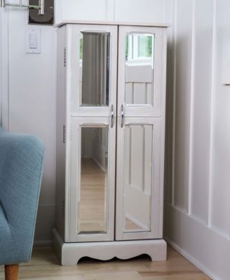 Chelsea Jewelry Armoire - Macy's