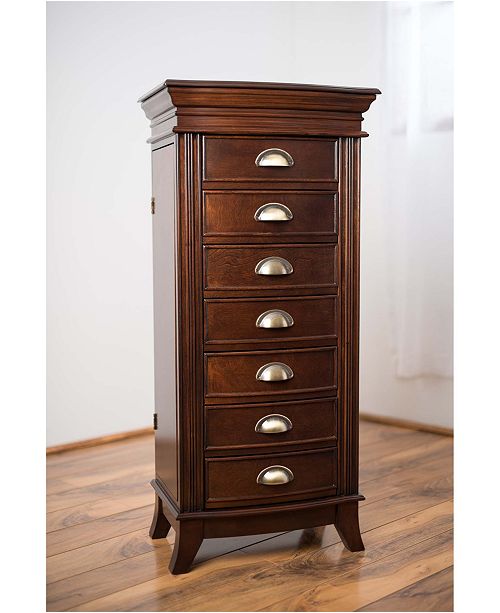 Hives And Honey Hillary Jewelry Armoire Reviews Home Macy S