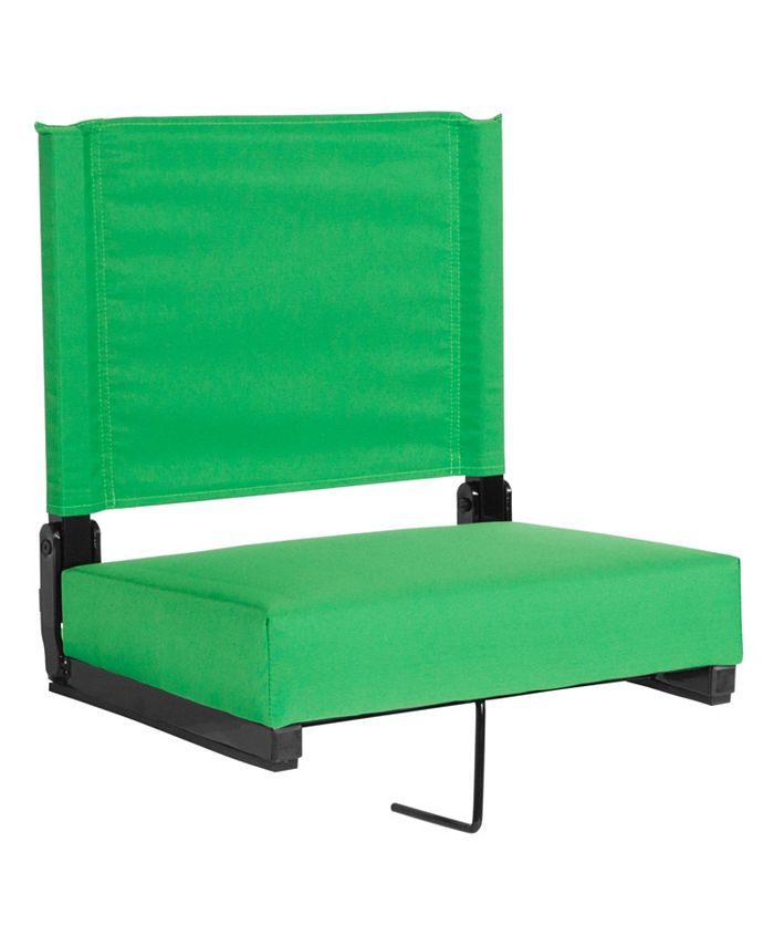 Flash Furniture Grandstand Comfort Seats By Flash With UltraPadded