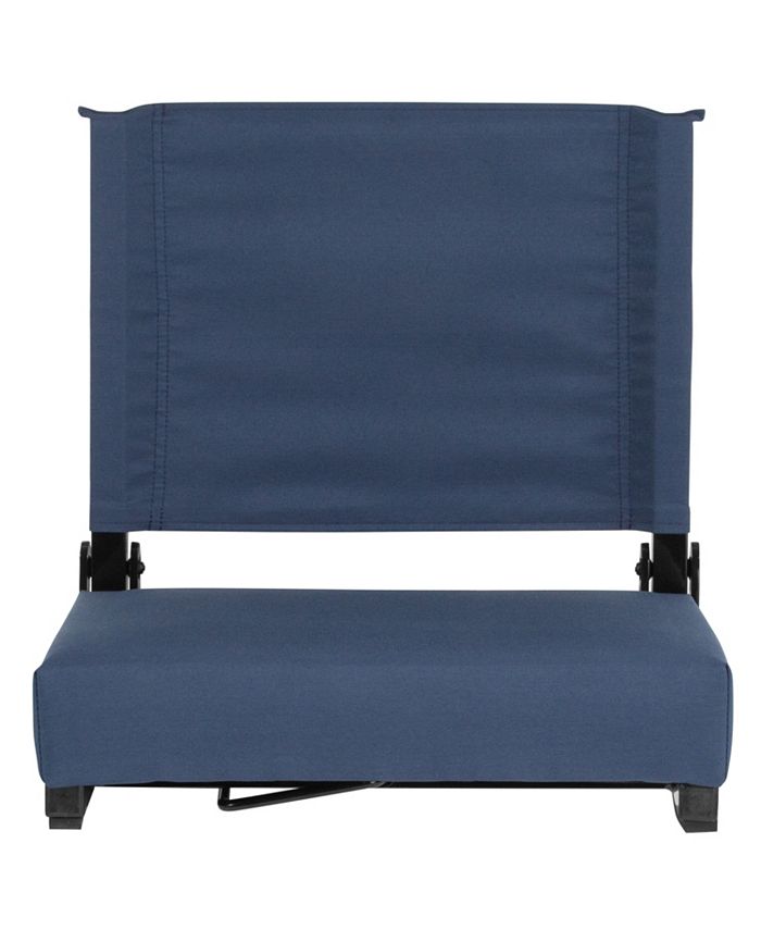 Flash Furniture Grandstand Comfort Seats By Flash With UltraPadded