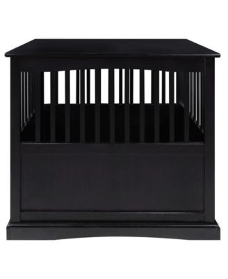 Yu Shan Pet Crate End Table