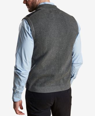 Men's Essential Quilted Gilet