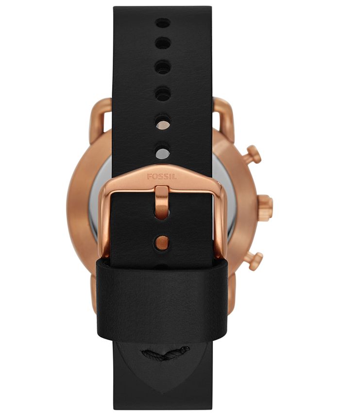 Fossil men's commuter hybrid online