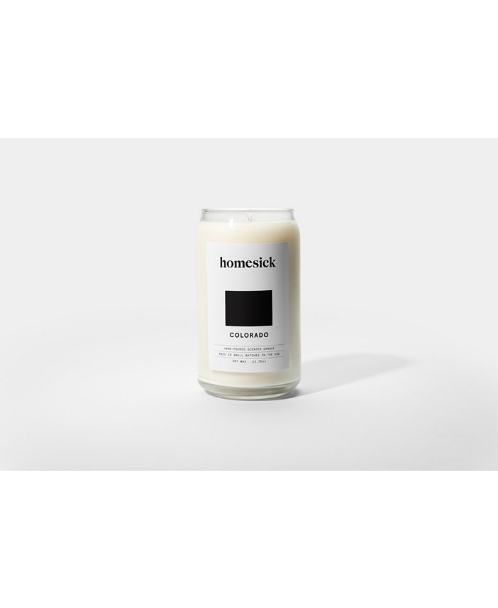 Homesick Candles Homesick Colorado State Candle Macy's