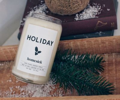 Homesick Candles CLOSEOUT! Homesick Holiday Candle - Macy's