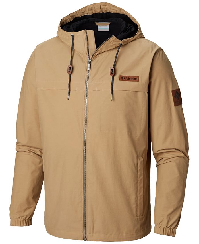 Rockwell discount falls windbreaker