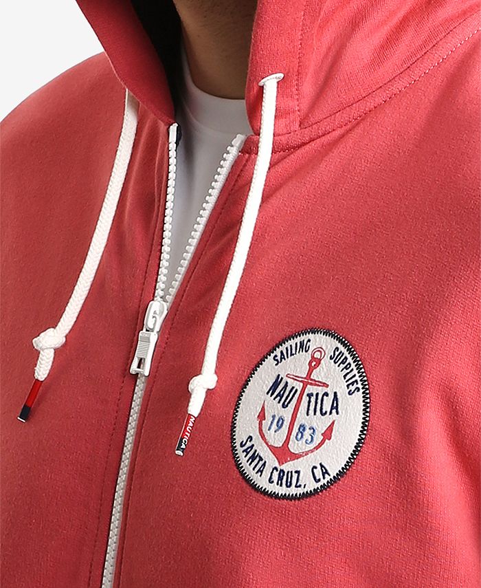 Nautica Men's Sailboat Hoodie Macy's