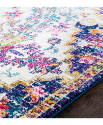 Harput HAP-1064 Beige 2'7" x 7'3" Area Rug