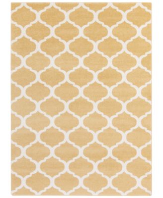 Surya - Horizon HRZ-1077 Wheat 6'7" x 9'6" Area Rug