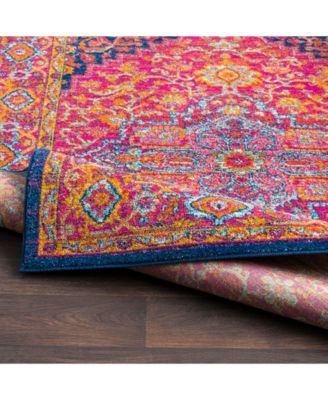 Harput HAP-1009 Garnet 2' x 3' Area Rug