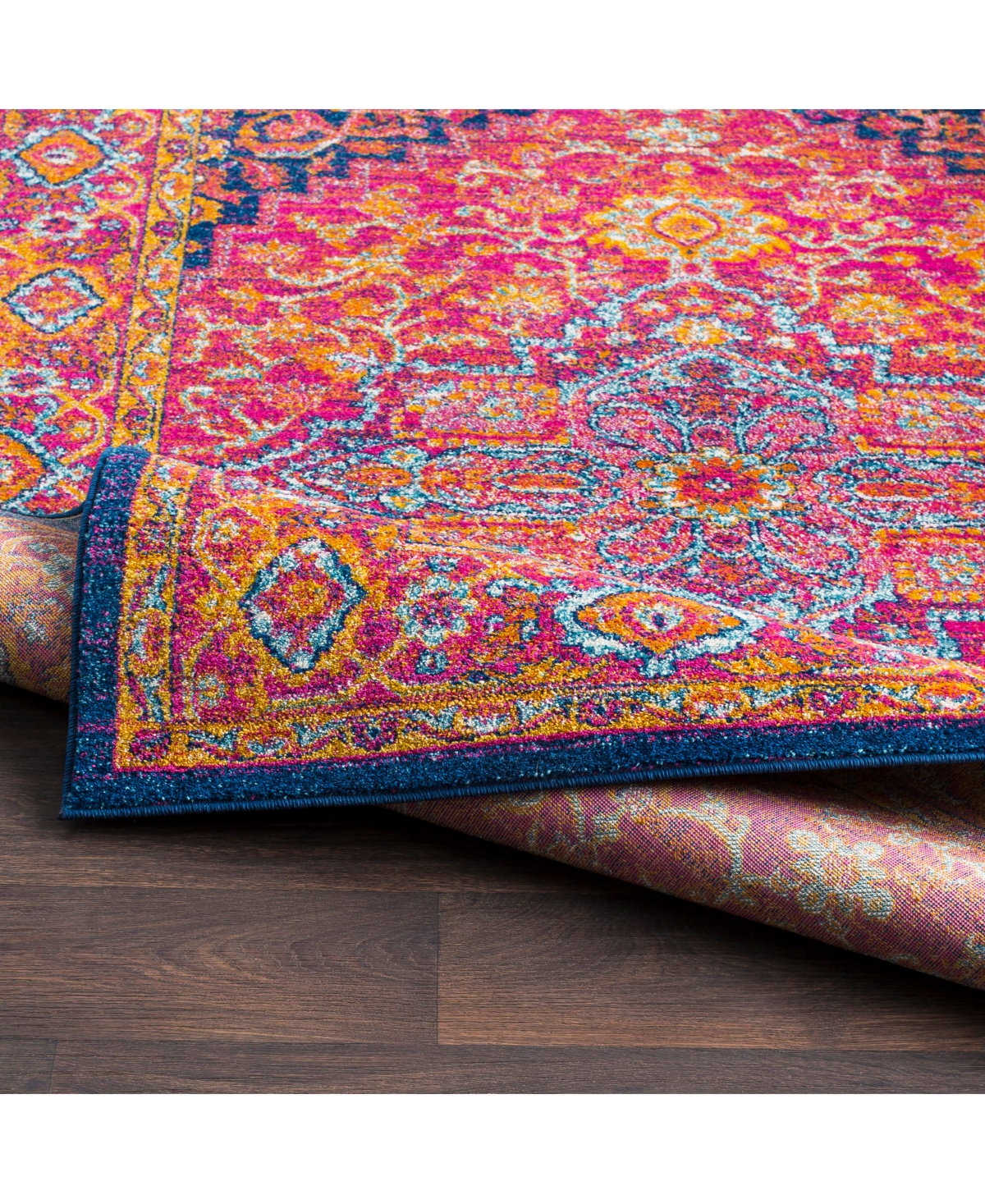 Livabliss Harput Hap-1009 Garnet 2' x 3' Area Rug
