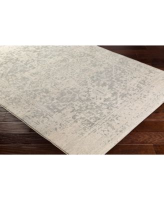 Harput HAP-1024 Gray 2' x 3' Area Rug
