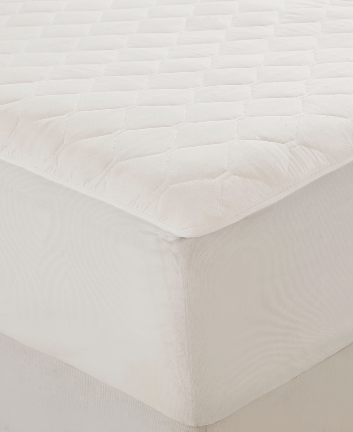 Beautyrest Deep Pocket Electric Cotton Top Mattress Pad