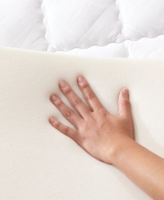 Sure Fit Memory Foam Full Mattress Pad