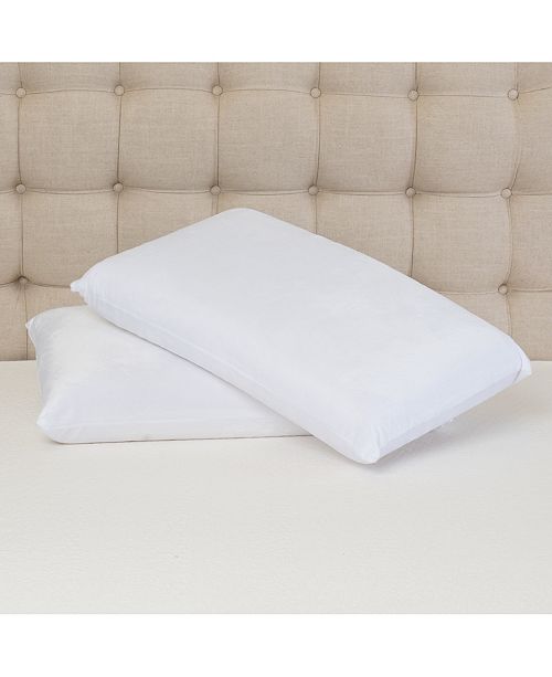 Sleep Trends Conforma Cushion Firm Memory Foam Pillow Collection