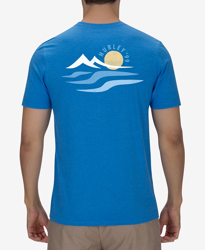 Hurley Men's Mountain Surf TShirt Macy's