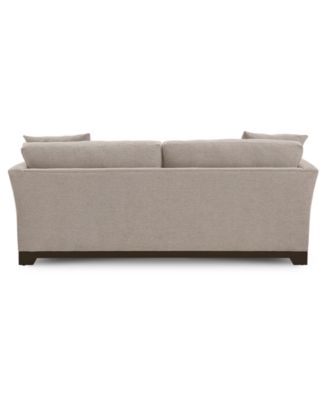 Furniture Elliot II 82" Fabric Full Sleeper, Created for Macy's