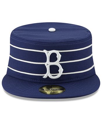 New Era Brooklyn Dodgers Pillbox 59FIFTY FITTED Cap Macy s