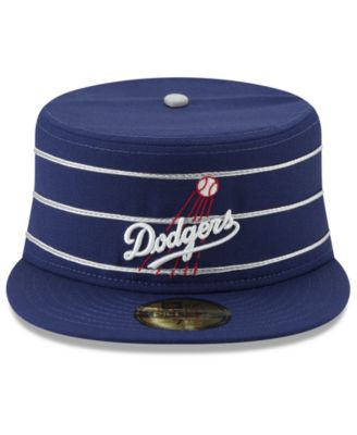 New Era Los Angeles Dodgers Pillbox 59FIFTY-FITTED Cap - Macy's
