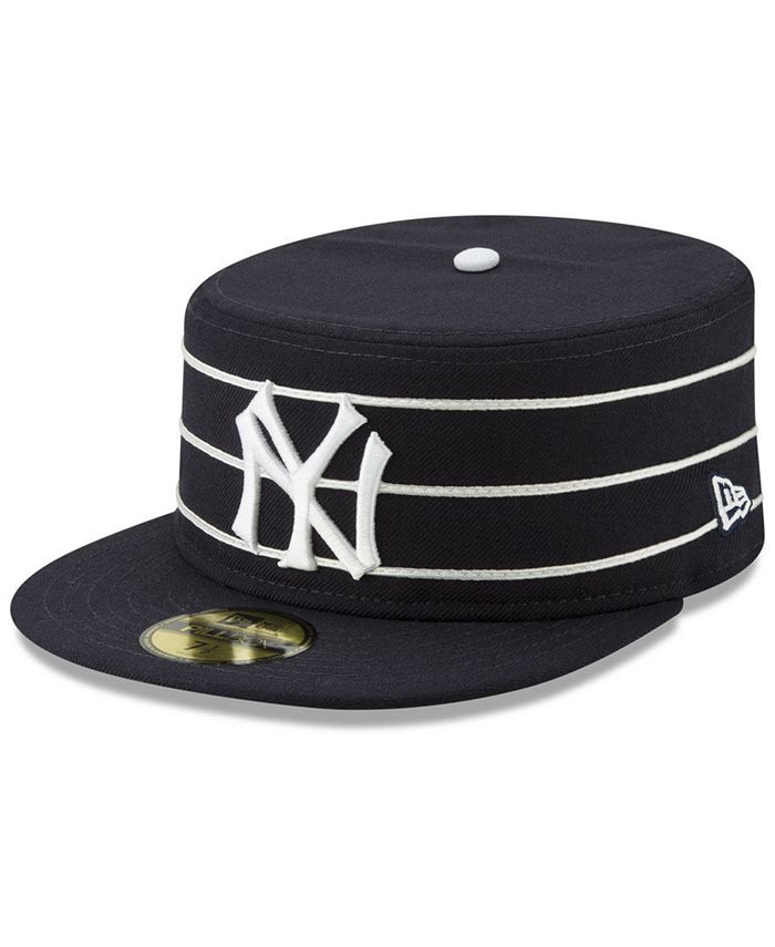  MLB New York Yankees Scarlet with White 59FIFTY Fitted Cap, 7  1/2 : Sports Fan Baseball Caps : Sports & Outdoors