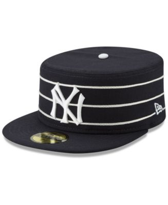 New Era New York Yankees Pillbox 59FIFTY-FITTED Cap - Macy's