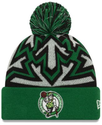 boston celtics beanies