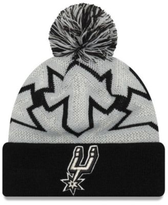 spurs knit hat