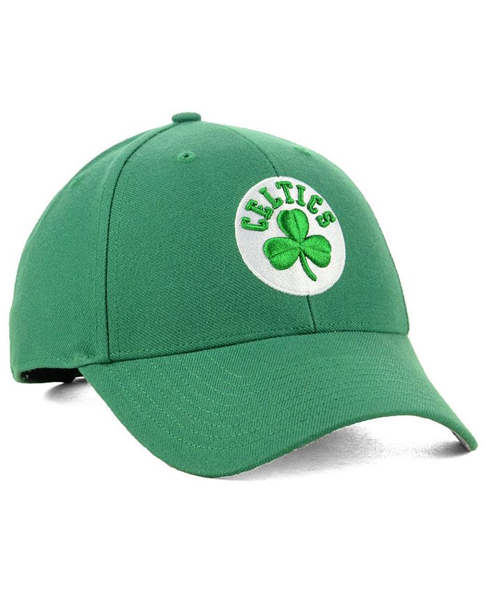 '47 Brand Boston Celtics Team Color MVP Cap - Macy's