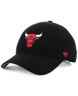 bulls 47 hat