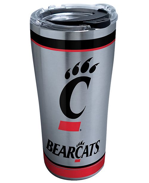 Tervis Tumbler Cincinnati Bearcats 20oz Tradition Stainless Steel Tumbler Reviews Sports Fan Shop By Lids Men Macy S