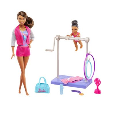 Barbie - Gymnast Doll