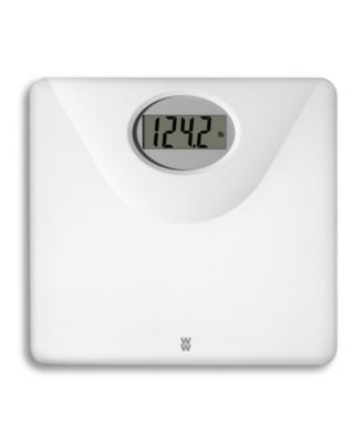 weight watchers bathroom scales