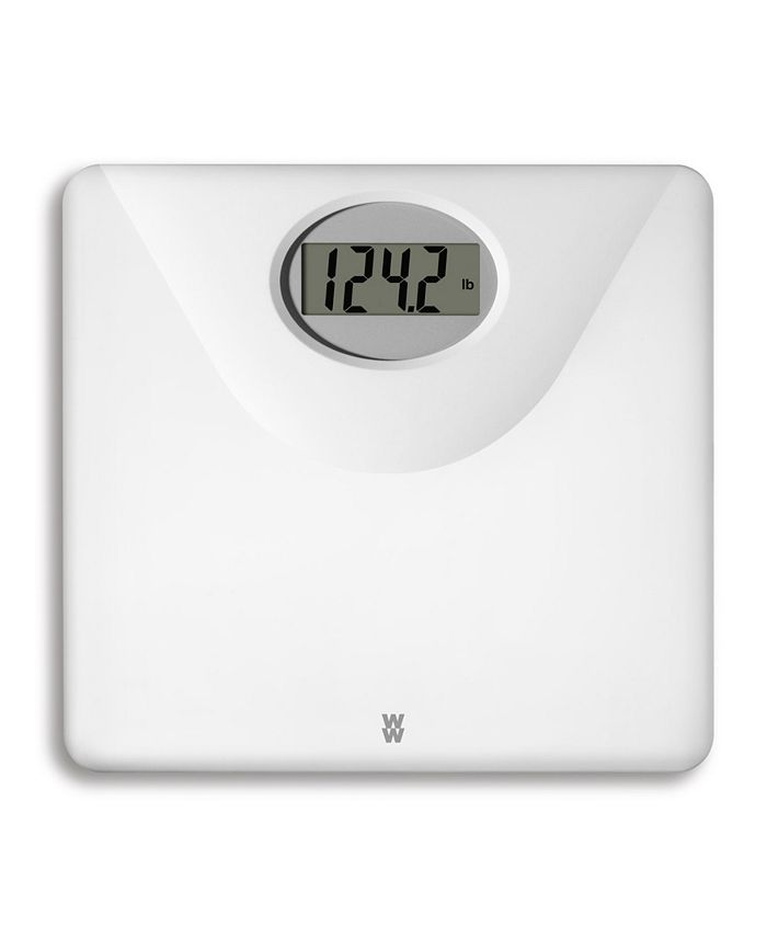 Conair Weight Watchers by 12 x 11 Digital Precision Scale - Macy's